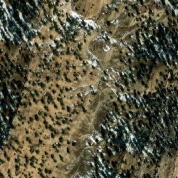 Satellite imagery of Burjān, AF