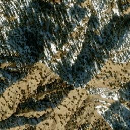 Satellite imagery of Malakīār Ghar, AF