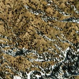 Satellite imagery of Lunḏī Ōzhah, AF