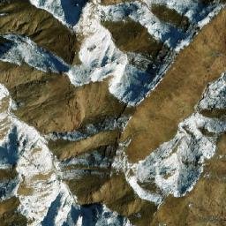 Satellite imagery of Kōh-e Dū Ābah, AF