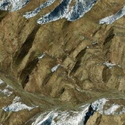 Satellite imagery of Kōh-e Dū Ābah, AF