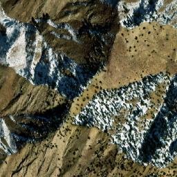 Satellite imagery of Pas̲h̲ē Ghar, AF