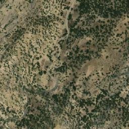 Satellite imagery of Kīz̲h̲wak, AF