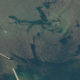 Satellite imagery of Shirago-hana, JP