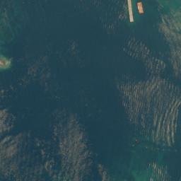Satellite imagery of Shirago-hana, JP