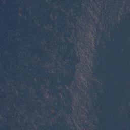 Satellite imagery of Kannon-saki, JP