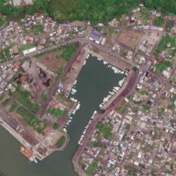 Satellite imagery of Michi Zaki, JP