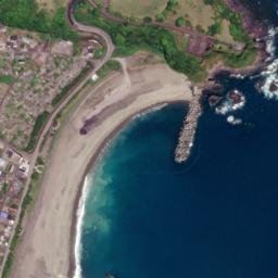 Satellite imagery of Michi Zaki, JP