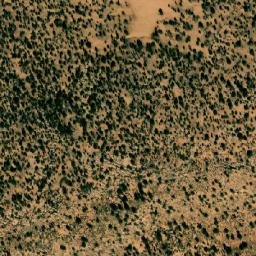 Satellite imagery of Djebel Morhad, DZ