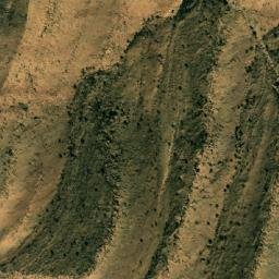 Satellite imagery of Teniet Ferthassa, DZ