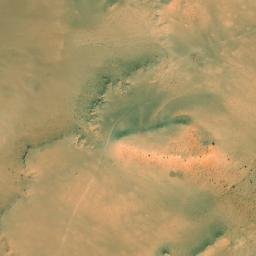 Satellite imagery of Djebel el Keroueït, DZ