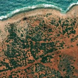 Satellite imagery of Ra’s ‘Āmir, LY