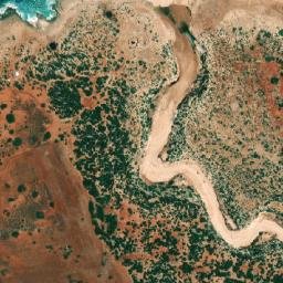Satellite imagery of Ra’s ‘Āmir, LY