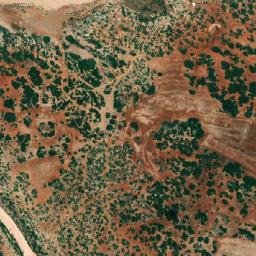 Satellite imagery of Ra’s ‘Āmir, LY