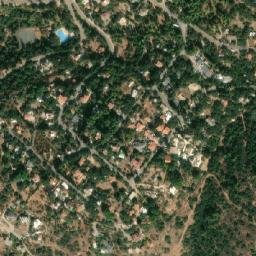 Satellite imagery of Mitspe Yammim, IL