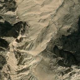 Satellite imagery of Kōh-e ‘Alamī, AF