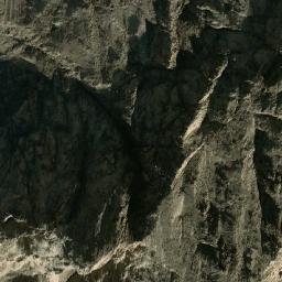 Satellite imagery of Kōh-e ‘Alamī, AF