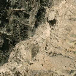 Satellite imagery of Kōh-e ‘Alamī, AF