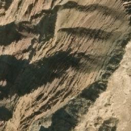 Satellite imagery of Kōh-e Nāwah, AF