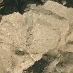 Satellite imagery of Kōh-e Nāwah, AF