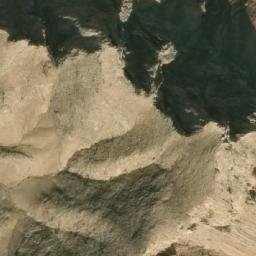 Satellite imagery of Kōh-e Nāwah, AF