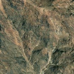 Satellite imagery of Kōh-e Mulīdī, AF