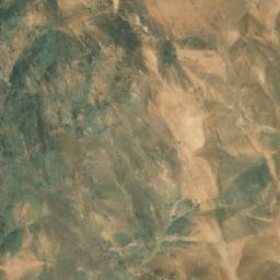 Satellite imagery of Ghūnḏī-ye Kirmānī, AF