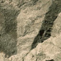 Satellite imagery of Kōh-e Karsū, AF