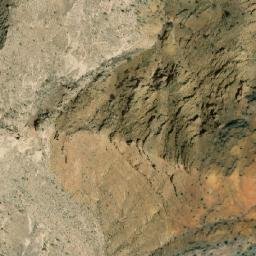 Satellite imagery of Kōh-e Karsū, AF