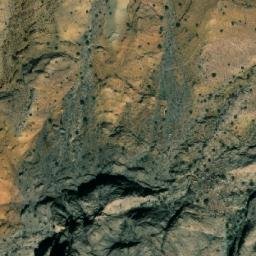 Satellite imagery of Kōh-e Parīz, AF