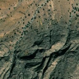 Satellite imagery of Kōh-e Parīz, AF