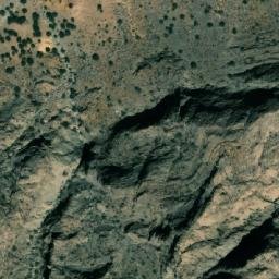 Satellite imagery of Kōh-e Parīz, AF