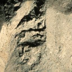 Satellite imagery of Kōh-e Kurgh, AF