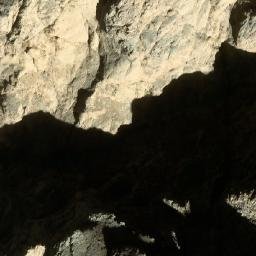 Satellite imagery of Kōh-e Sang-e Āsmān, AF