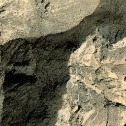 Satellite imagery of Kōh-e Sang-e Āsmān, AF