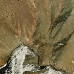 Satellite imagery of Kōtal-e Kaj Nāwī, AF