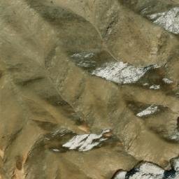 Satellite imagery of Kōtal-e Kaj Nāwī, AF