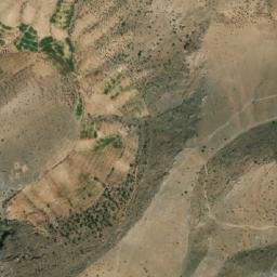 Satellite imagery of Kōtal-e Khar Parān, AF
