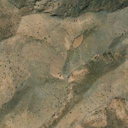 Satellite imagery of Kōtal-e Khar Parān, AF