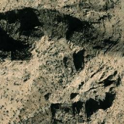 Satellite imagery of Kirminī, AF