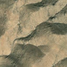 Satellite imagery of Mīān Kōh, AF