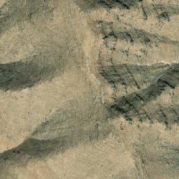 Satellite imagery of Mīān Kōh, AF