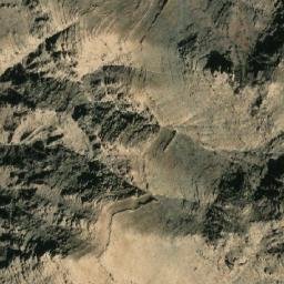 Satellite imagery of Surkh Kōtal, AF