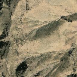 Satellite imagery of Surkh Kōtal, AF