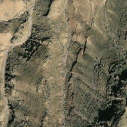 Satellite imagery of Surkh Kōtal, AF