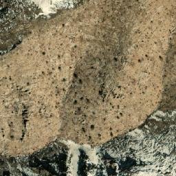 Satellite imagery of Zīārat Ghar, AF