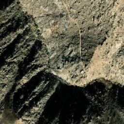 Satellite imagery of Kōh-e Sōkhtālah, AF