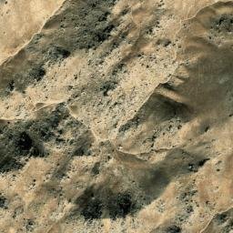 Satellite imagery of Kōh-e Sōkhtālah, AF