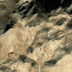 Satellite imagery of Kōh-e Sōkhtālah, AF