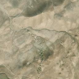 Satellite imagery of Tsūkay, AF